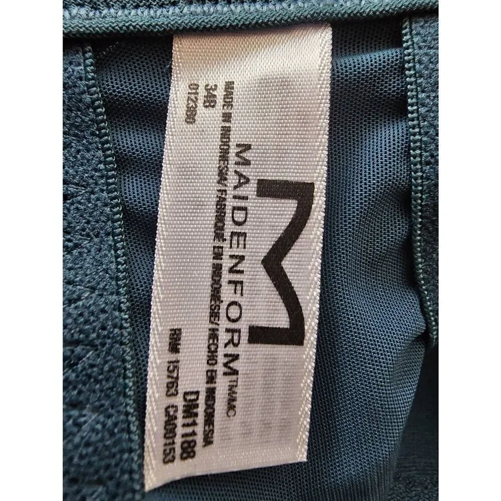 Maidenform Sexy Meets Comfort Bra 34B
